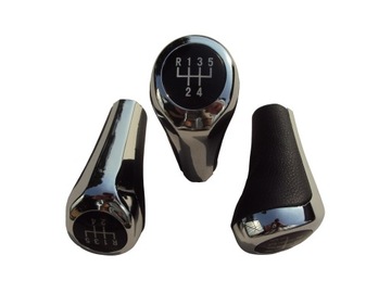 GAŁKA ZMIANY BIEGÓW BMW 5 E60 E61 E62 6 E63 E64 Z4