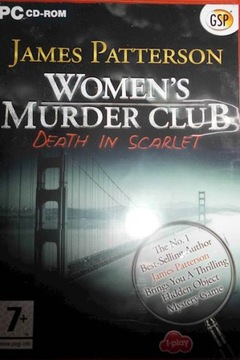 Women's Murder Club Death in Scarlet