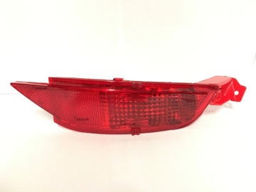 FORD FIESTA MK7 08- LAMPA TYLNA PRZECIWMGIELNA