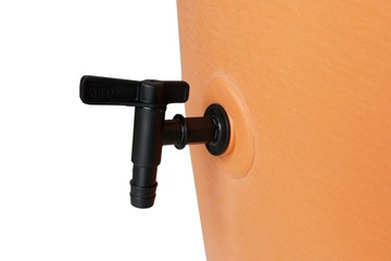 фото ориг. №9, Crane valve barrels barrel tank 3/ 4" black spigot garden prosperplast