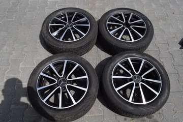 KOŁA FELGI ALUFELGI 205/55 R16 A-KLASA W176