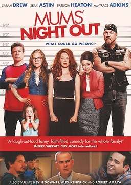 Mums Night Out - Wychodne mamusiek (DVD) - PL