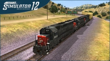 TRAINZ SIMULATOR 12 SS4 КИТАЙСКИЙ УГОЛЬ ТЯЖЕЛЫЙ ПАР КЛЮЧ