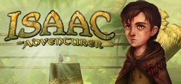 ISAAC THE ADVENTURER STEAM KEY KLUCZ KOD