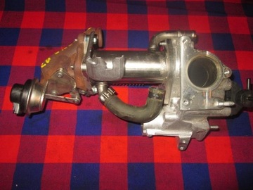 EGR Renault Megane 3 1.5 DCI 13 лет