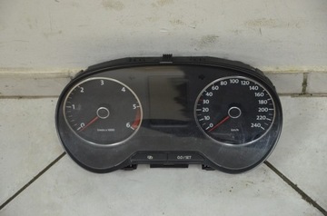 VW POLO 6R LICZNIK TDI 6R0920861F