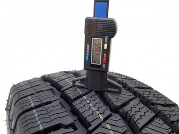 4x 225/65R16C НОВЫЕ ЗИМНИЕ ШИНЫ ALES С ШИНАМИ