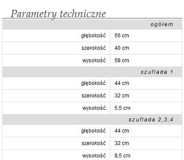 Мобильный офисный контейнер 325 Вт, выдвижные ящики с ключом