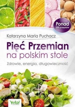 PIĘĆ PRZEMIAN NA POLSKIM STOLE zdrowie - PUCHACZ