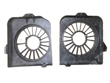 POUZDRO VENTILÁTOR DODGE CARAVAN GRAND 01-05