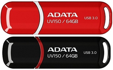 SZYBKI Pendrive ADATA 32GB UV150 USB 3.0 90Mb/s