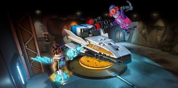 LEGO 75970 ТРЕЙЛЕР OVERWATCH VS. ТРУП ВДОВЫ