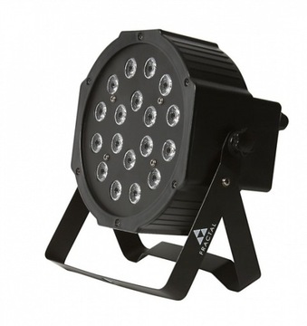 FRACTAL PAR LED 18X1W EFEKT PAR LED REFLEKTOR