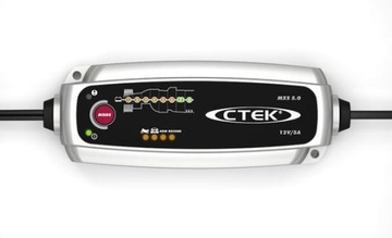 Автоматические зарядные устройства CTEK MXS 5.0, 0,8 или 5А, 1,2 Ач до 110, IP65