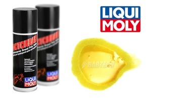 LIQUI MOLY GRAND PRIX 7638 ОРАНЖЕВАЯ СМАЗКА ДЛЯ ЦЕПИ