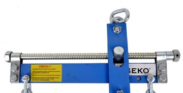 БАЛАНСИРОВКА КРАНОВОГО БЛОКА ДВИГАТЕЛЯ LISP TRAVEL