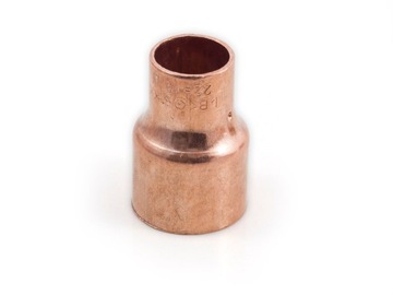 Nypel CU redukcja 22 x 15