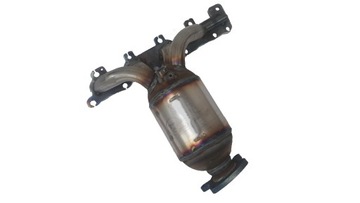 KATALIZATOR OPEL ASTRA G 1.6 Z16XEP 2002-2005 kat