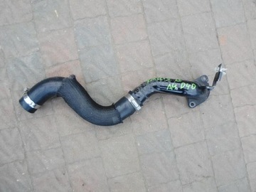 PŘÍVOD WAZ INTERCOOLER YARIS II 1,4 D4D