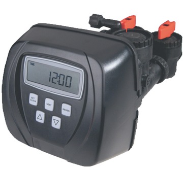 Zmiękczacz Clack D40 WS1CI Meter automat USA - dla 4-5 osób - 100% Purolite