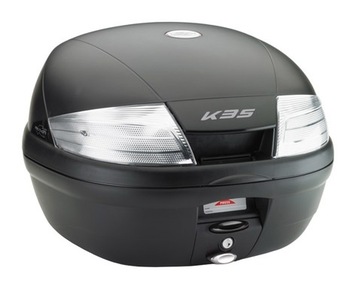 KAPPA K35NT kufer centralny z płytą monolock 35l