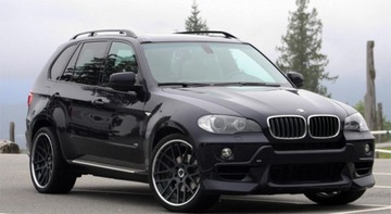 СТУПЕНИ РАМЫ BMW X5 E70 07-