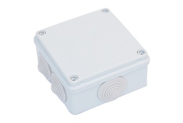 Коробка герметичная накладная 100х100х50 IP65