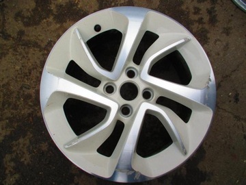 DISK HLINÍK OPEL OE 6.5" X 16" 4X100 ET 40