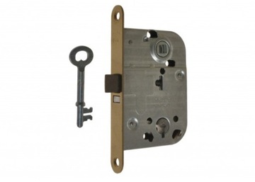 ABLOY 2014 ZAMEK WPUSZCZANY DRZWI 72/45 NA KLUCZ