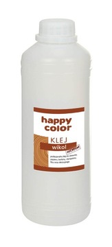 Klej Wikol premium, butelka 500g, Happy Color HA 3420 0500