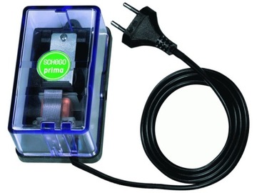 SCHEGO PRIMA pompa membranowa napowietrzacz 100l/h