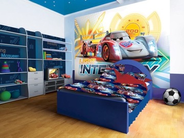 Фотообои на флизелине CARS L cars 152х104см шу