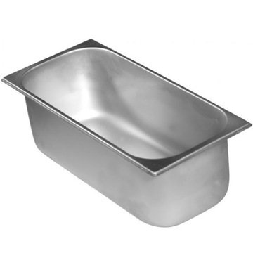 Kuweta do lodów HENDI Profi Line 5L 360x165x120mm