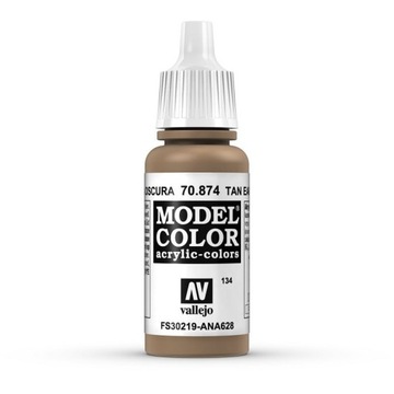 Vallejo Model Color 70.874 - Tan Earth