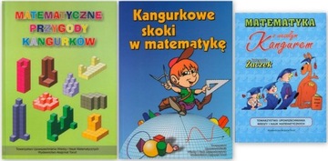 KANGUREK konkurs matematyczny KLASA 2 zestaw