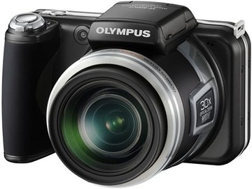 Камера Olympus SP-800 с суперзумом Б/У