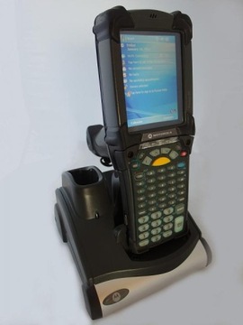 Terminal Motorola MC9090 GUN WIN Mobile 5.0 + DOCK