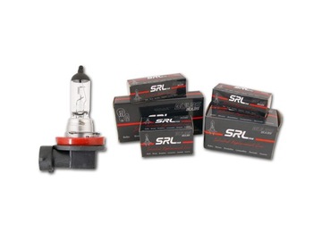 ŻAROWKA NOWA H11 12V 55W STANDARD SRL HOMOLOGACJA