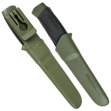 MORA KNIFE COMPANION MG HEAVY DUTY КОРПУС из углеродистой стали