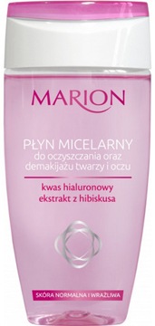 Marion płyn micelarny do demakijażu twarzy 150ml