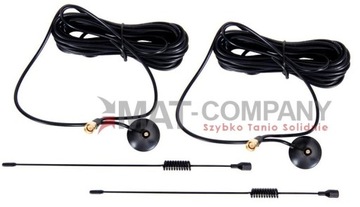 Dual LTE4G антенна Huawei B593 B315 DWR-921 MF28D