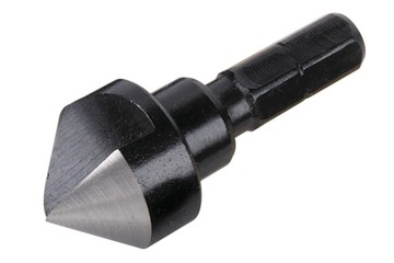 Ручка WOLFCRAFT Chamfer WS, 6-гранная, диаметр 16 мм 2577000