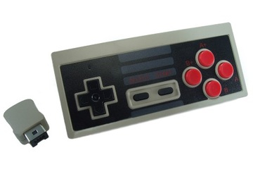 Pad do NES Classic mini edition! Bezprzewodowy!