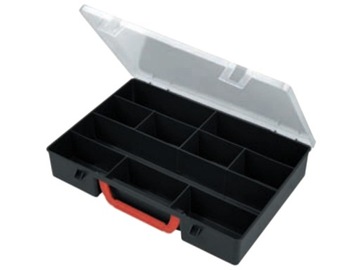 Pojemnik organizer sortownik Classic 300 10 komór