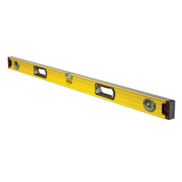 STANLEY Уровень Fatmax II 120 см 3 флакона
