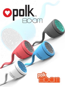 АУДИОДИНАМИК POLK AUDIO BOOM SWIMMER с Bluetooth!