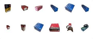 Toyota 4y Forklift Lid Packet Packet