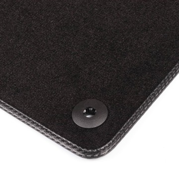 Volvo XC-60 2008- DYWANIKI CARBON CARMAT