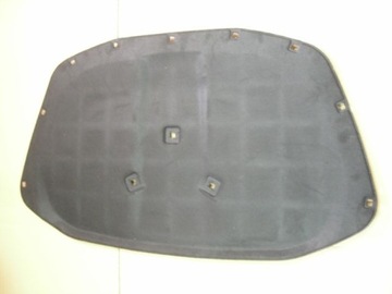 фото ориг. №1, Noise insulation covers motor skoda octavia 2 1z0863831