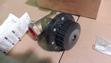 DANFOSS БАЛАНСИРОВОЧНЫЙ ЗАПОРНЫЙ КЛАПАН ASV-Q 32 1.25